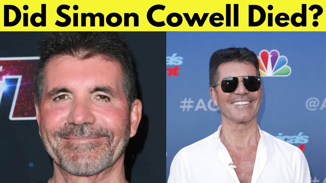 Has Simon Cowell Passed Away? The Truth Behind the Viral Confusion