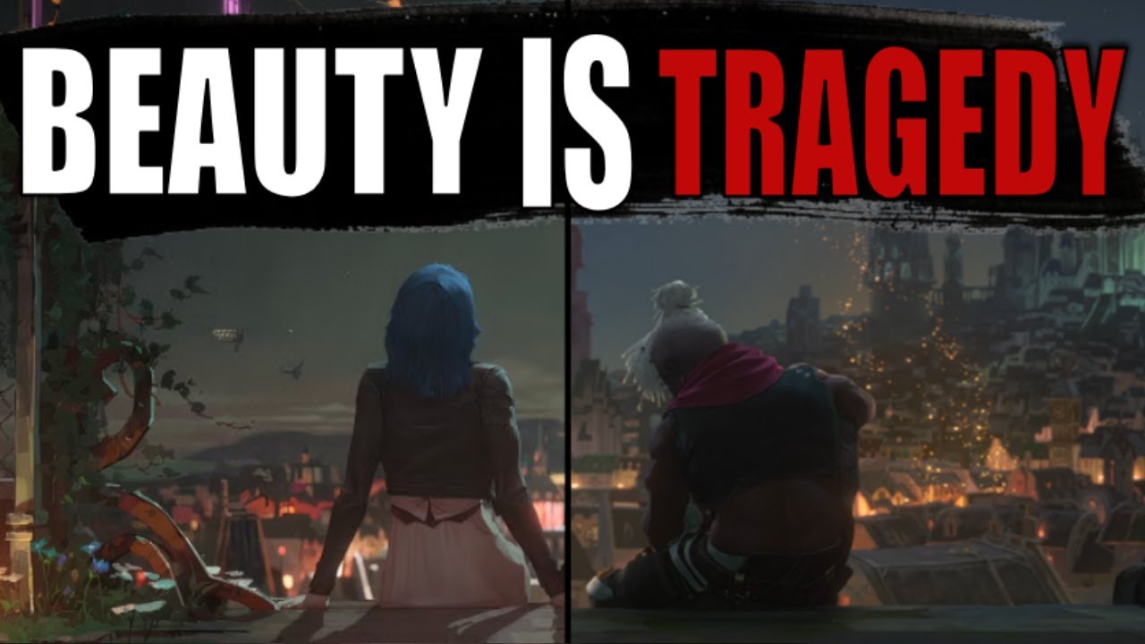 How BEAUTY Builds TRAGEDY | Arcane S2