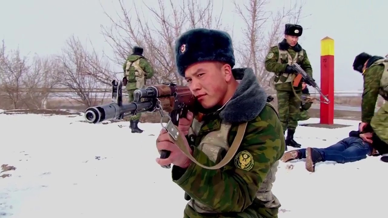 Эр жигит эл четинде жоо бетинде