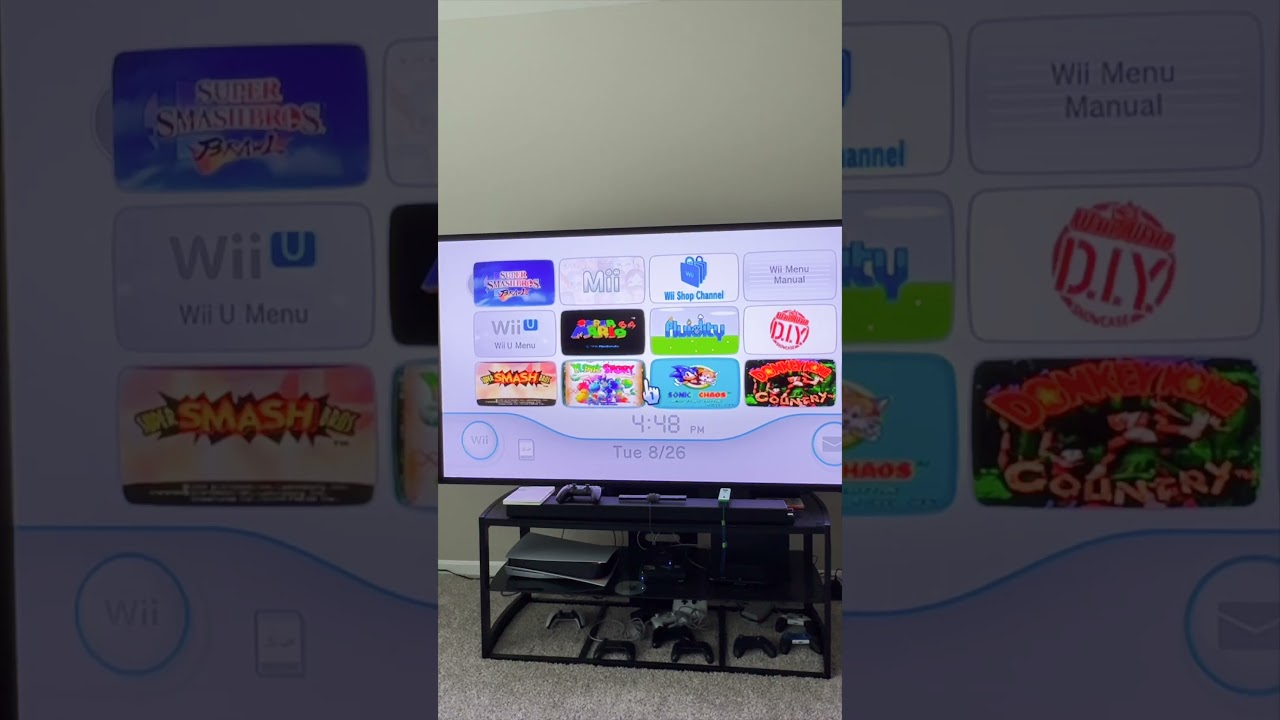 I Just Wanted to Play Smash Bros Brawl Man...  #switch2 #gaming #nintendowii #smashbros