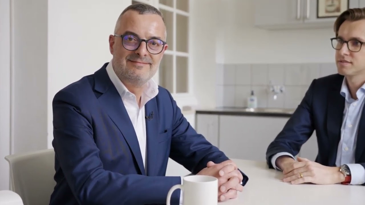MEBS Corporate Video