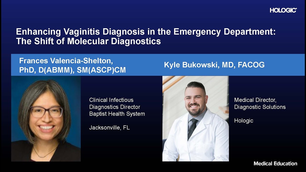 Enhancing Vaginitis Diagnosis in the Emergency Department: The Shift of Molecular Diagnostics