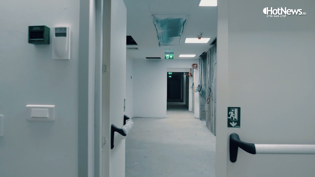 Cum arată spitalul construit din donațiile a 350 de mii de români