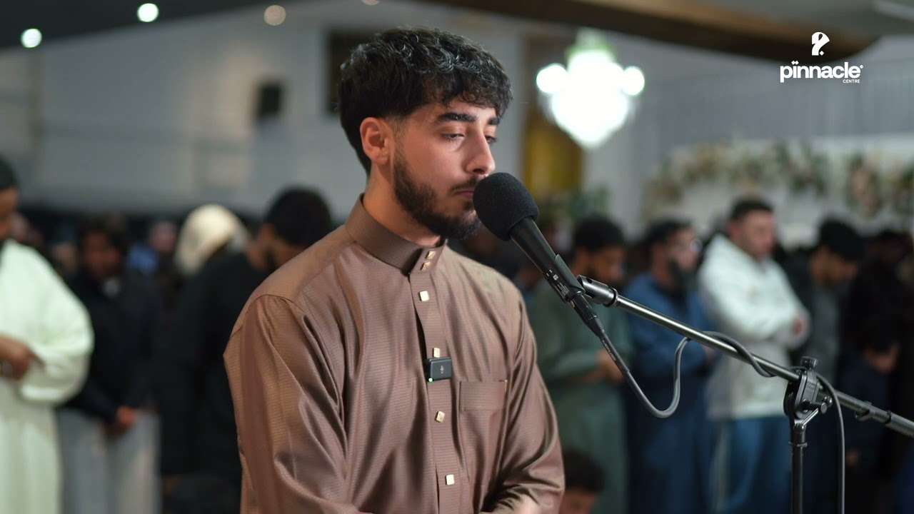 Night 19 - Qari Abdullah Abu Naja
