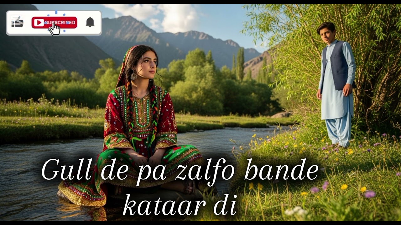 Gull de pa zalfo bandi kataar de🌷🌷 # my new song @kastepify