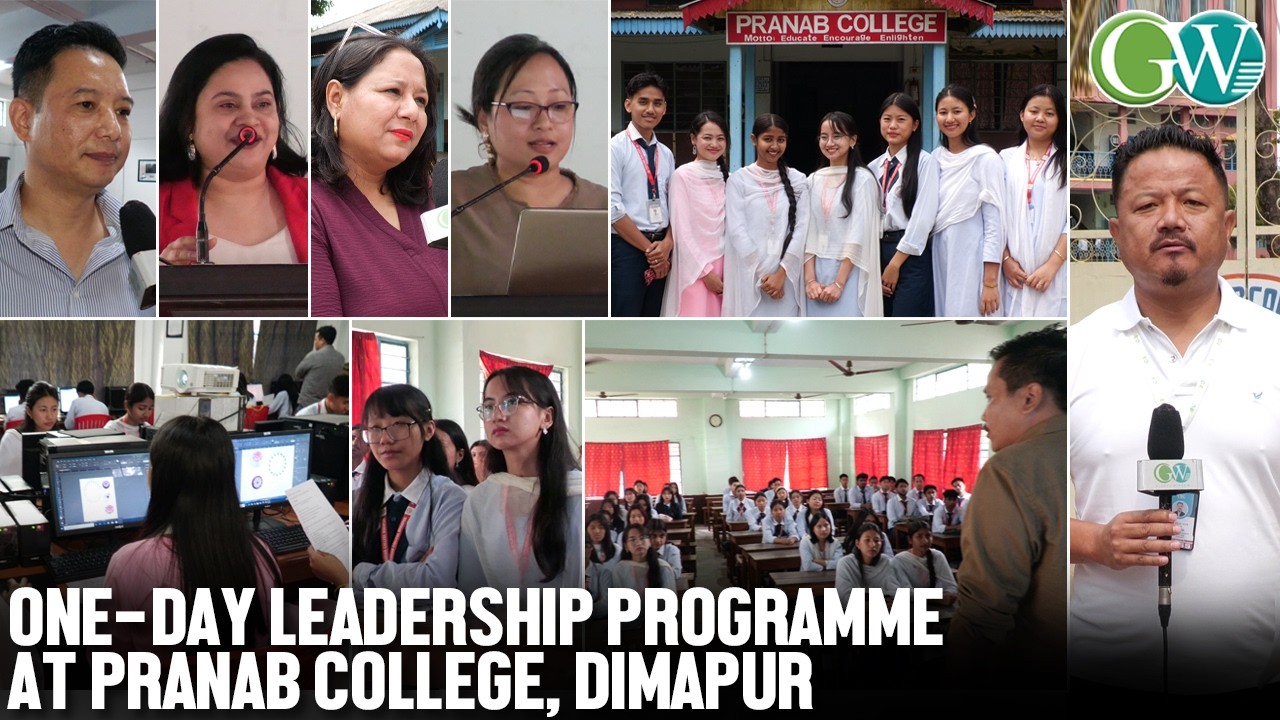 PLACE WHERE DREAMS THRIVE: JOIN PRANAB COLLEGE DIMAPUR & ELEVATE YOUR LEARNING