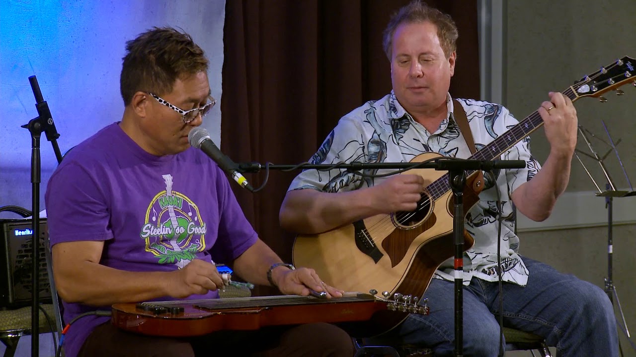 Alan Akaka at 2017 HSGA Festival 9/23