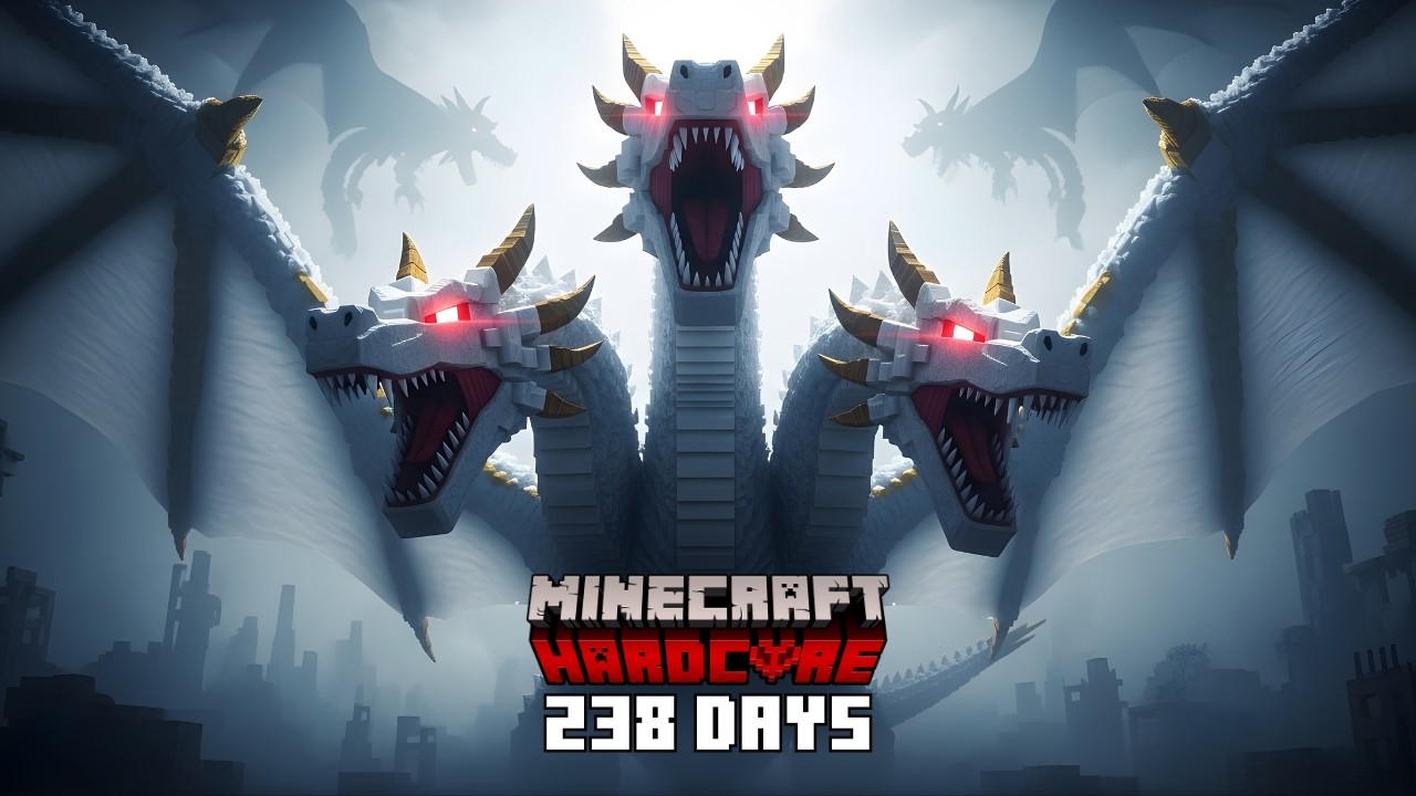 I Spent 238 Days in Crazy Craft and It Completely Destroyed Me