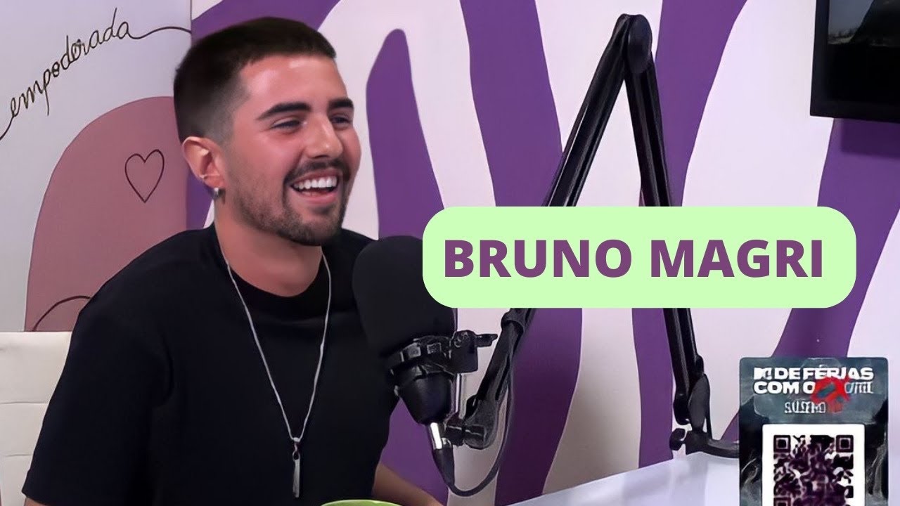 Bruno Magri - PodDarPrado #78