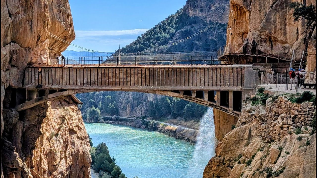 Road trip en camping car en Espagne - Superbe Andalousie