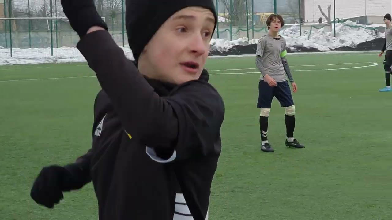 ДЮСШ-25(12): Столиця, 22.02.2026 турнір по футболу 