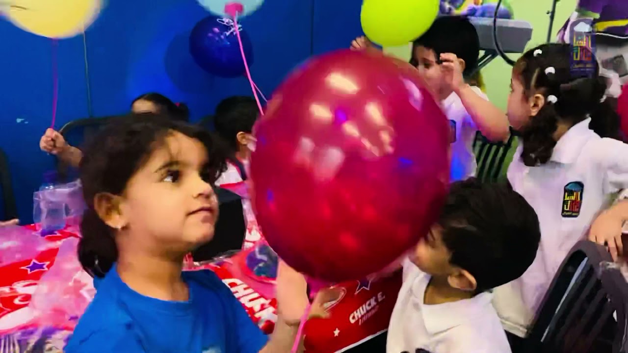 رحلة اطفال عالم الخيال إلى تشكي تشيز والحفل الختامي 🎊