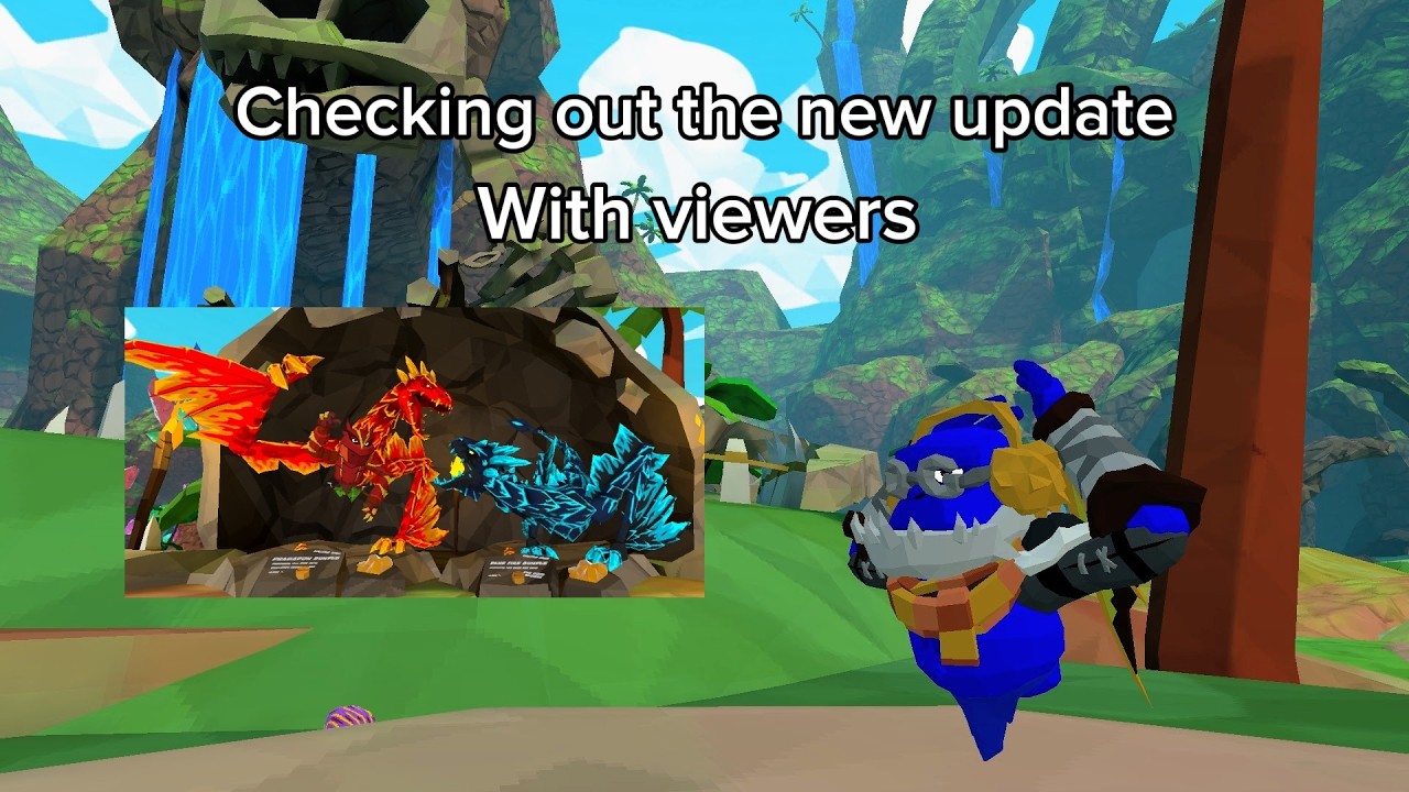 checking out the new update with viewers @UG_vr #ugvr #vr