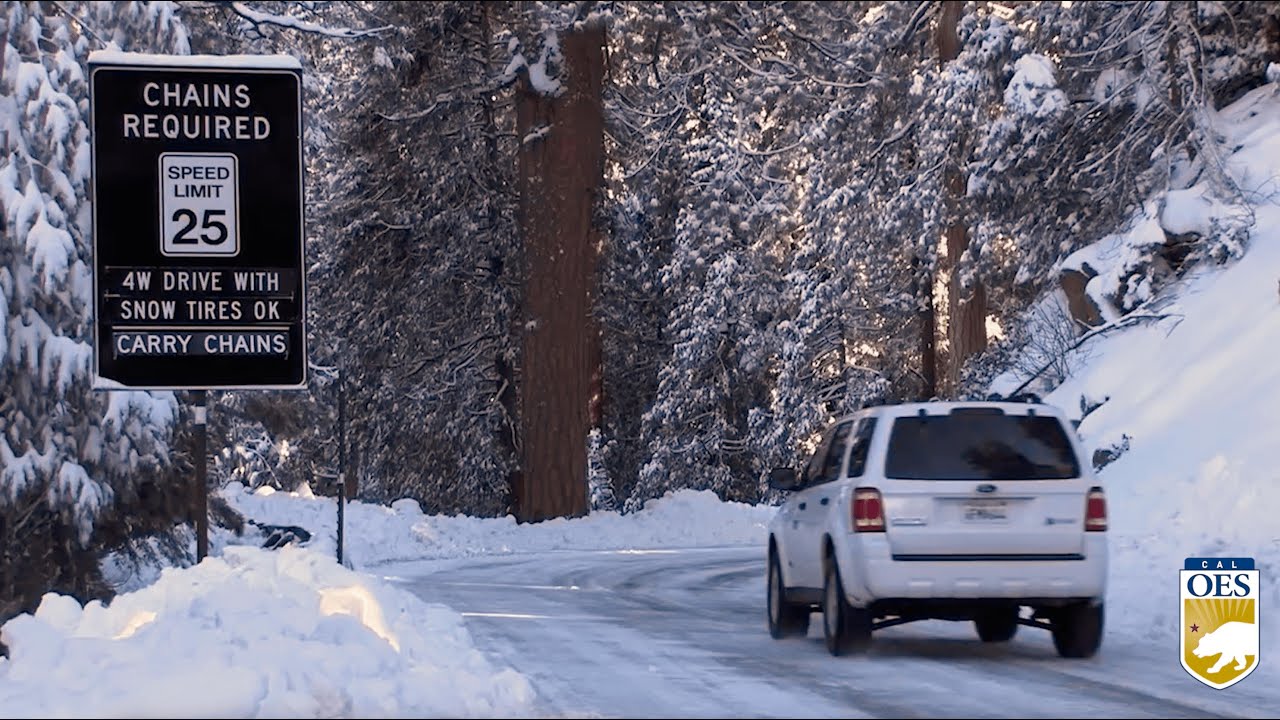 How You Can Drive Safe In Bad Weather