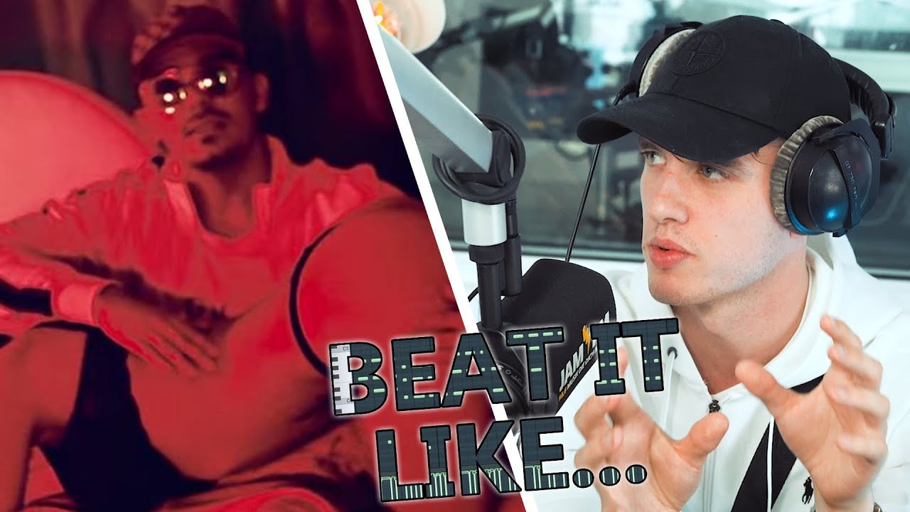 Cherry Lady - Capital Bra 🍒 BEAT IT LIKE | Jumpa ⚡ JAM FM