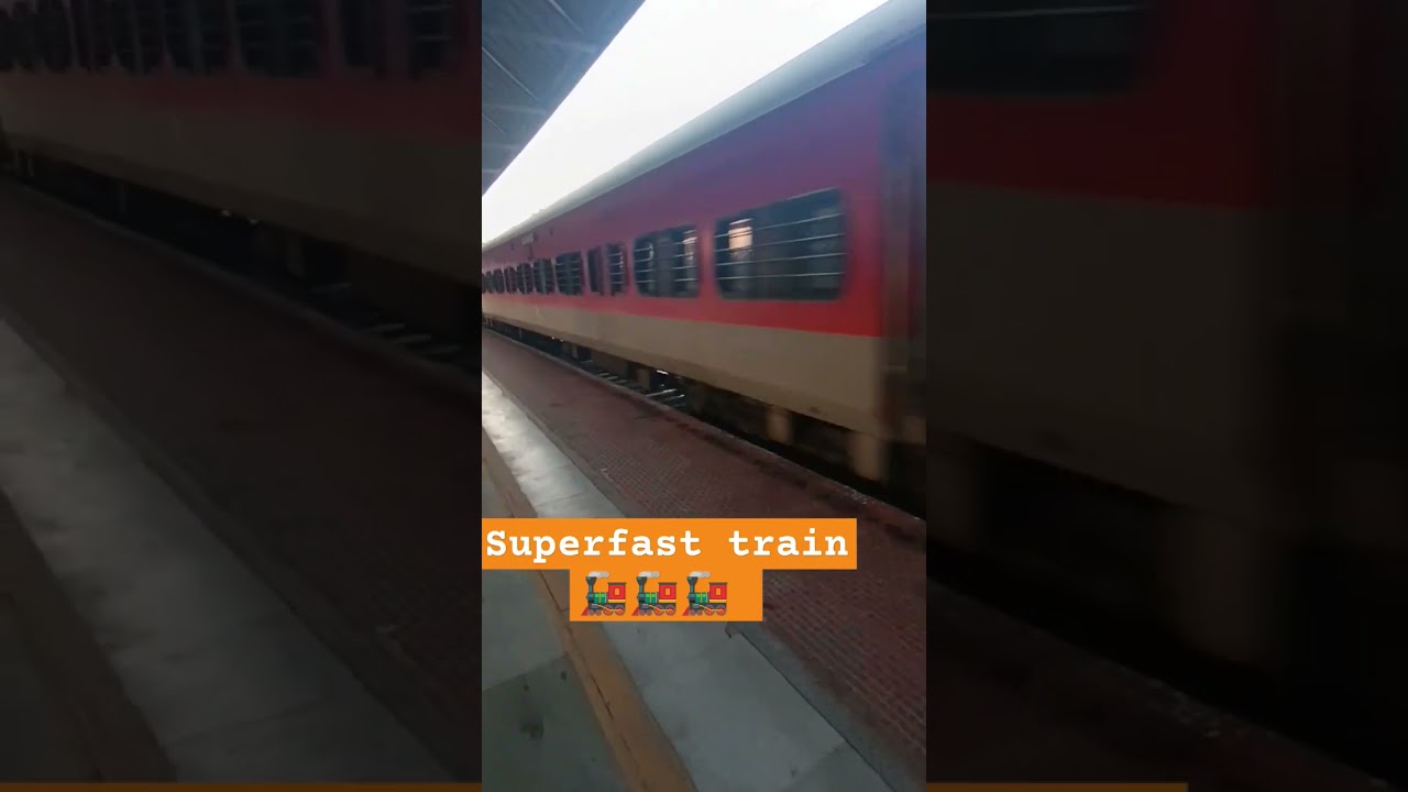 Superfasttrain🚂150km #travel #trend #viralshort #viralvideo #rells #yt #explore #explorepage #shorts