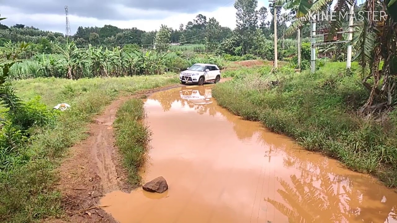 Maruti Brezza Mountain Driving | User review | Hills driving | river testing
