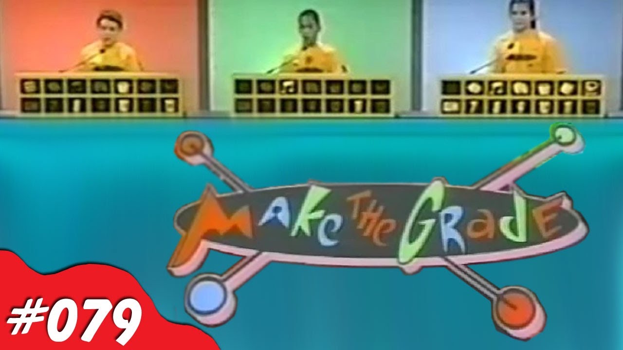 Make the Grade - Nick Knacks Episode #079