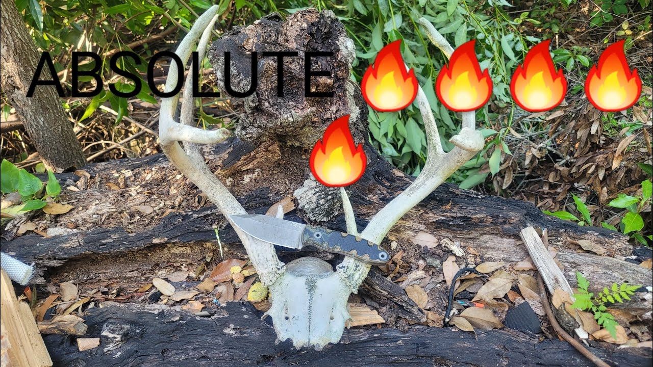 TKELL KNIVES ACCOMPLICE!! KNIFE REVIEW @TkellKnives @outerlimitless
