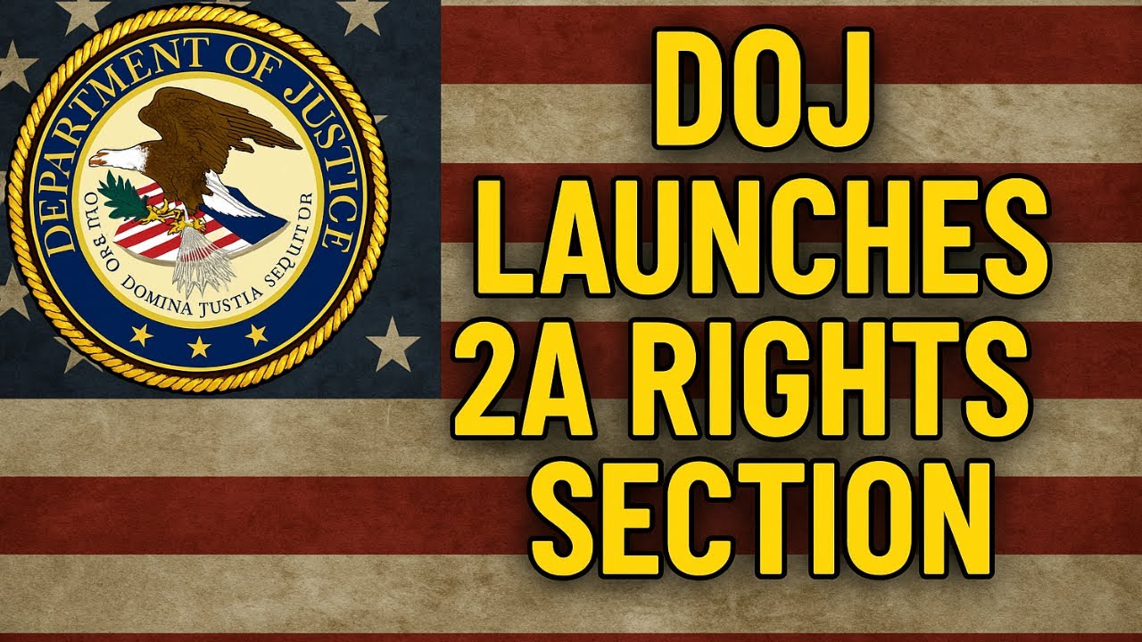 DOJ To Open 