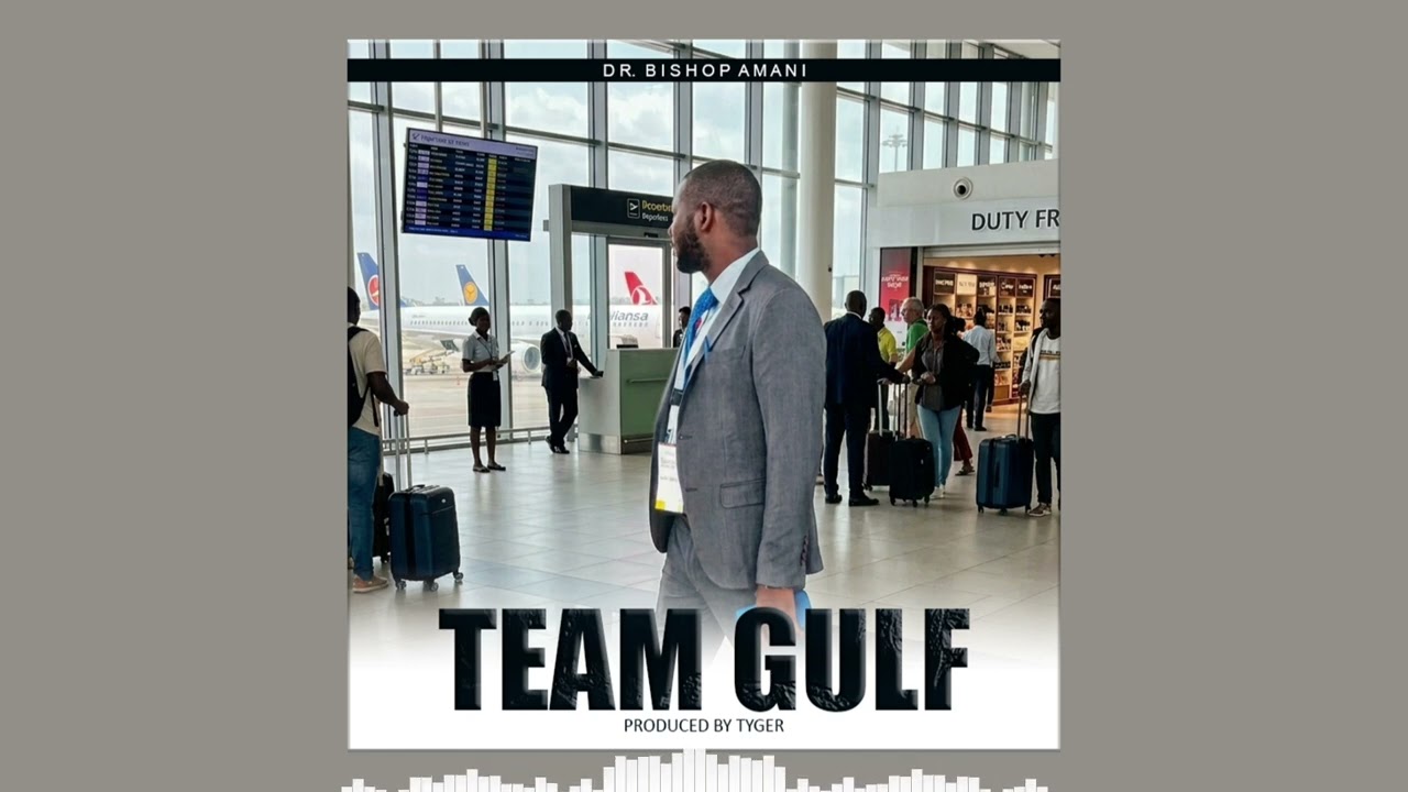 Team gulf by Dr Bishop Amani 