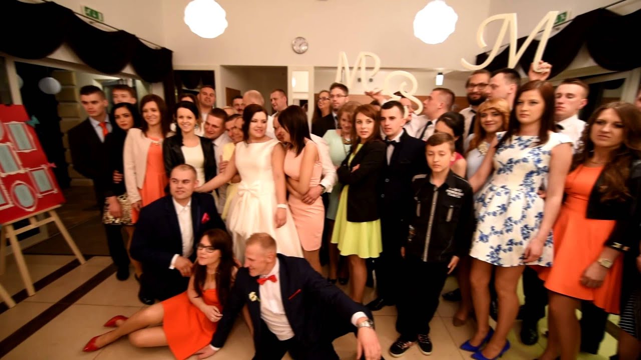 Marlena i Mariusz - teledysk wesele 2015