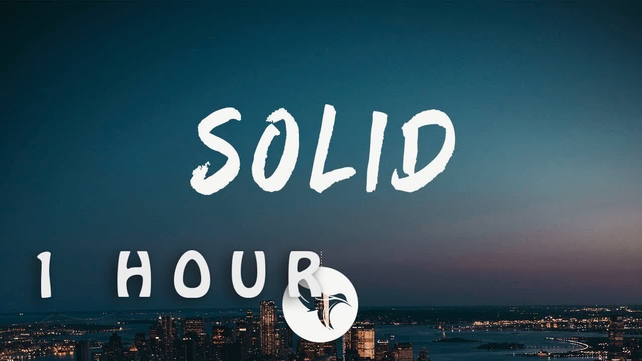Young Stoner Life, Young Thug & Gunna - Solid (Lyrics) Feat Drake| 1 HOUR