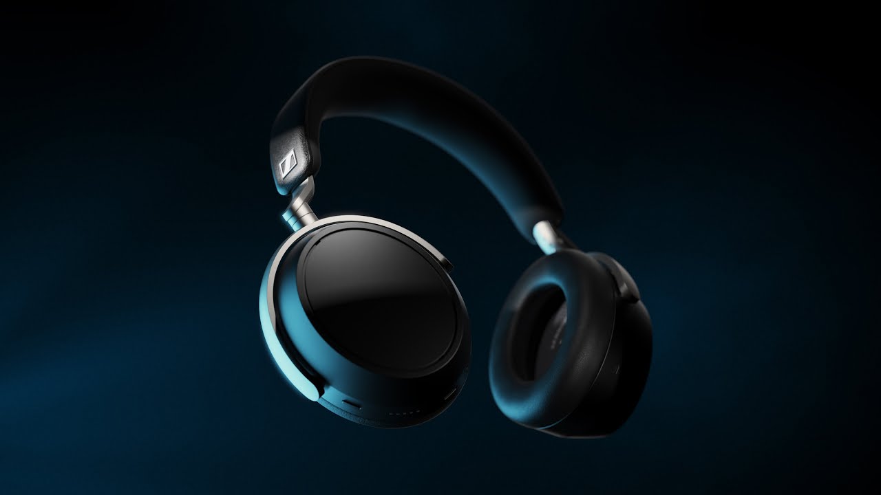 Sennheiser HDB 630 Bluetooth Audiophile Headphones