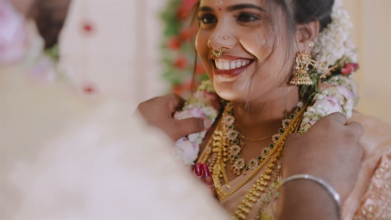 AKSHAYA / AKIL  / WEDDING HIGHLIGHT 2025