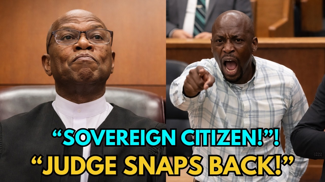 Judge Simpson DESTROYS SOVEREIGN LIE — “I Won’t Tolerate This!”