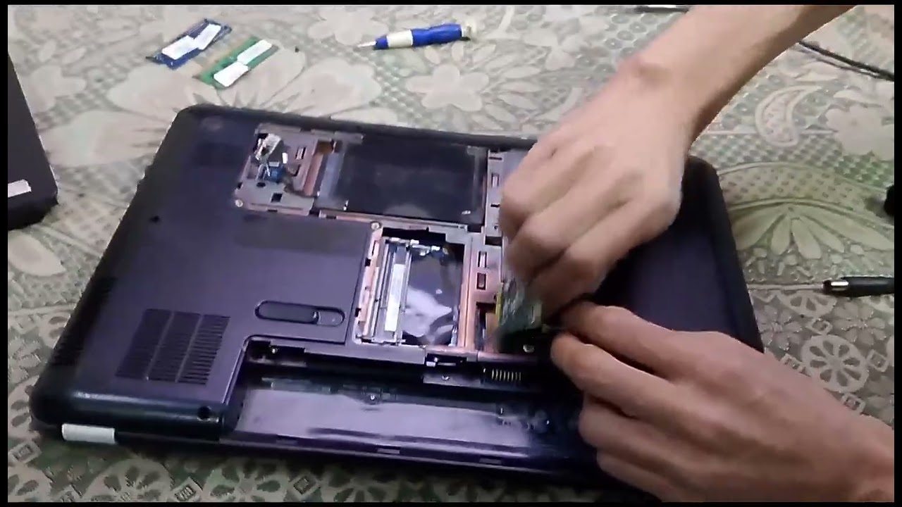 لا تشترِ جهازًا جديدًا! إصلاح لاب توب HP فاصل باور (السبب والحل).