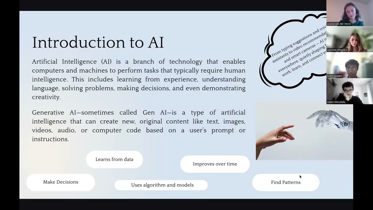 2026-1 X-Culture Academy: AI Workshop