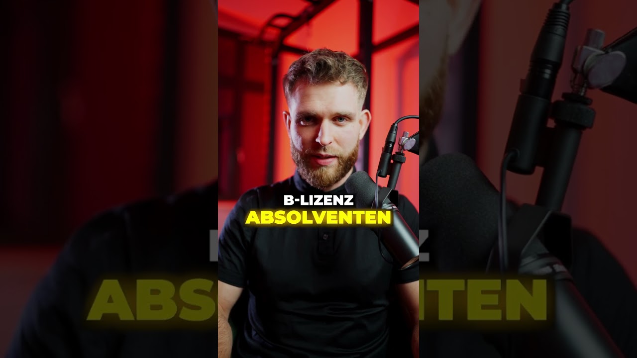 Wie 19-j&auml;hrige B-Lizenz Trainer mehr verdienen als &Auml;rzte...