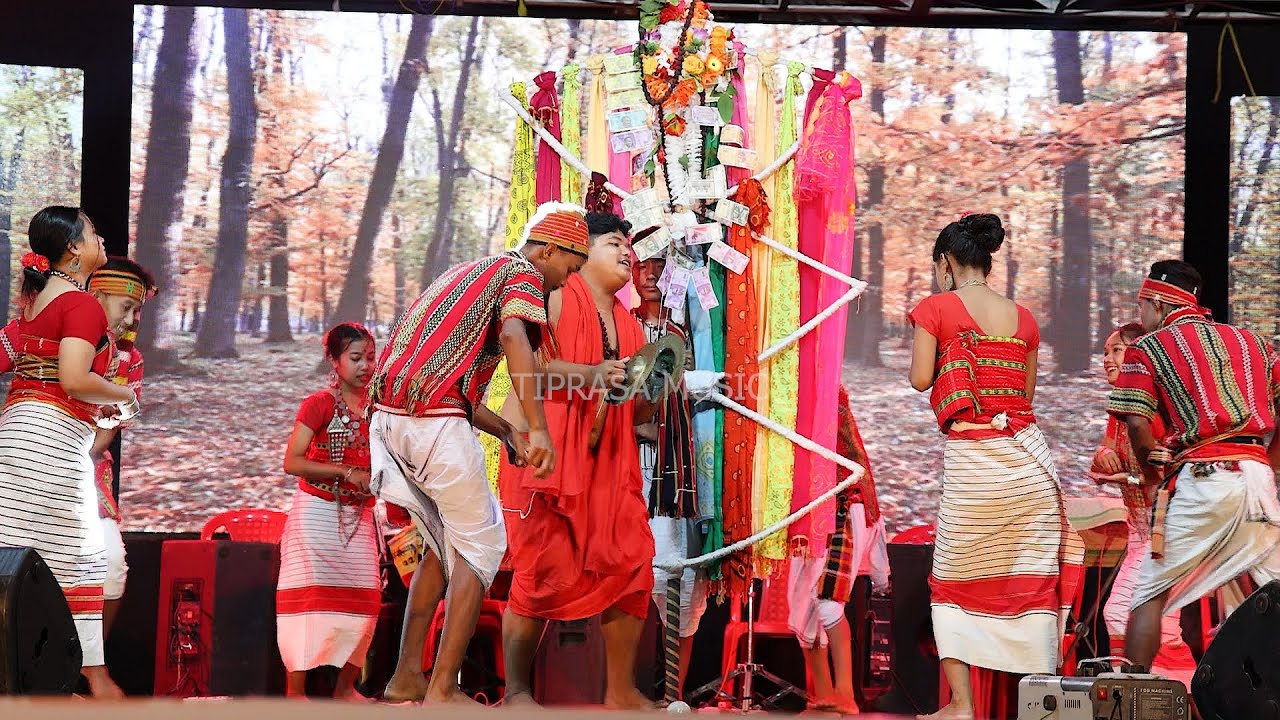 Goria Dance || Kwthalaimung Ter- 2023 || Khumpui Cultural Academy