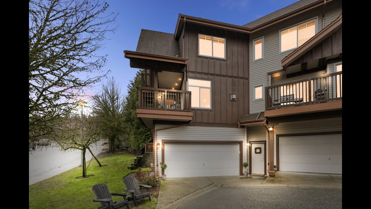 69 2000 Panorama Drive in Beautiful Heritage Woods Port Moody! Listed by Tobi Dobranski