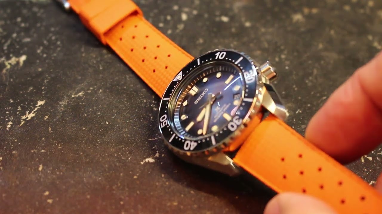 Rethinking Exit Watches and Strap Options