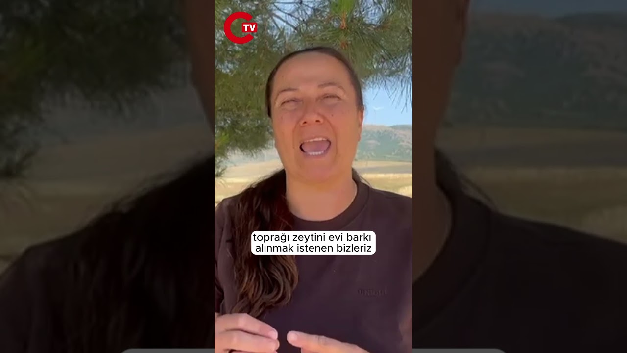 İkizk&ouml;y Muhtarı Nejla Işık: Biz daha son s&ouml;z&uuml; s&ouml;ylemedik!