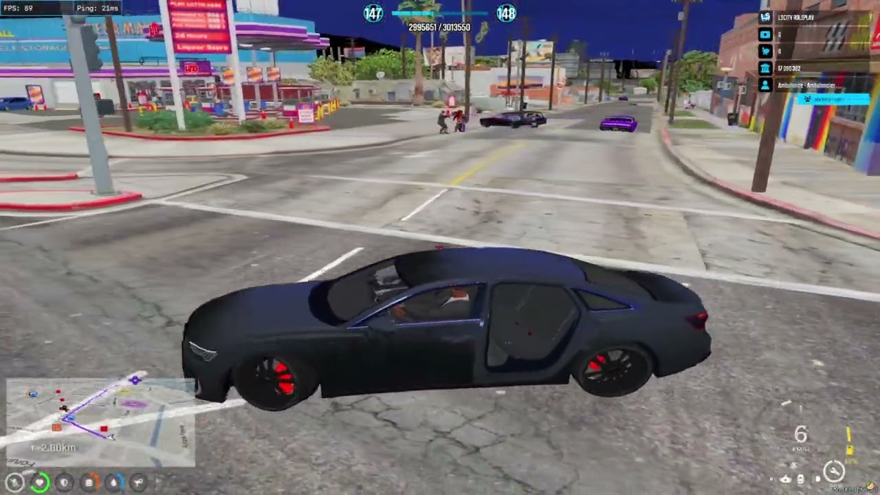 best of ls city#4