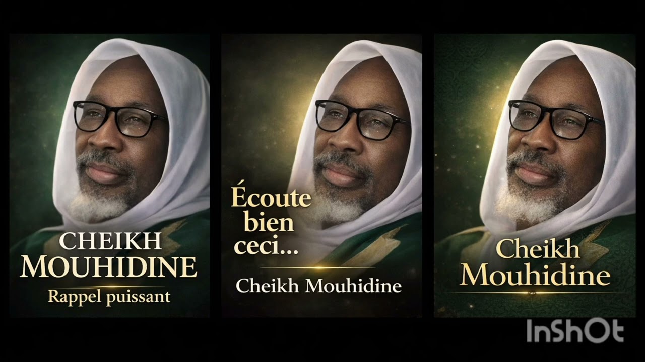 Cheikh Mouhidine parle de Cheikh Abdou Khadre Djeylani – Fondateur de la Tariqa Qadiriyya 