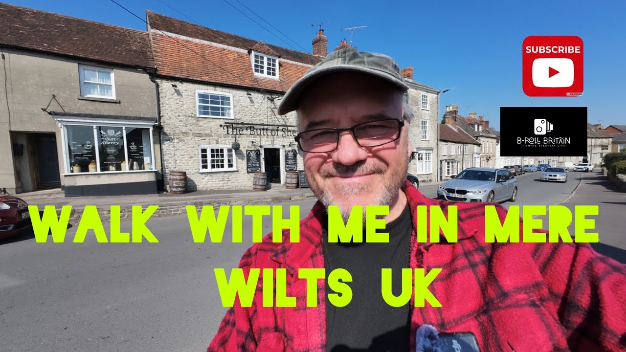 Walk With Me In Mere Wilts UK