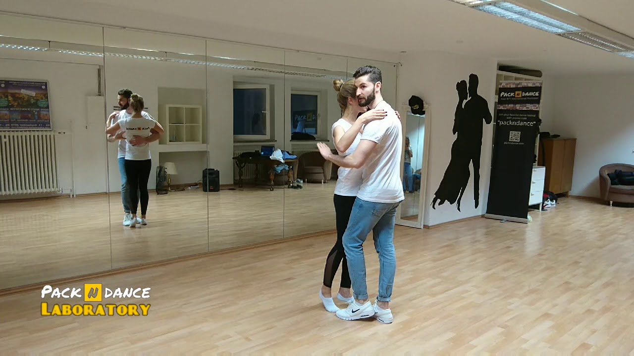 N°2 - Tarrashh / Tarraxinha / Tarraxo/a Microtarraxinha Urban Kiz - PackNDance & DanceLiveTV.com