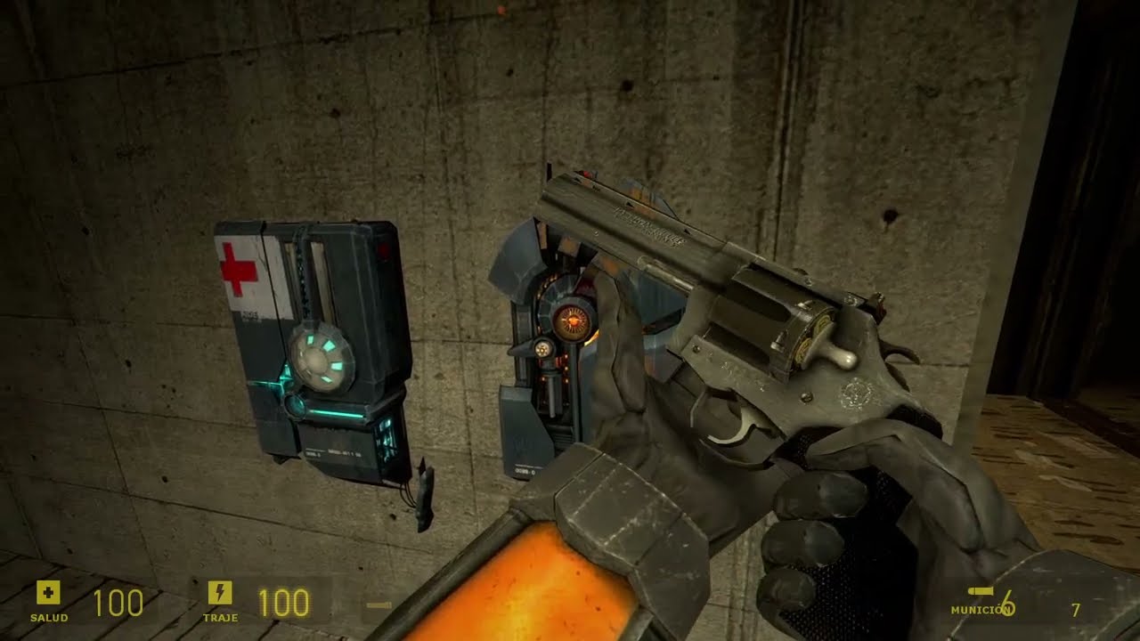 Half-Life 2 Mmod 1.3: Minerva Metastasis Partida Completa (Version 20th Aniversario)