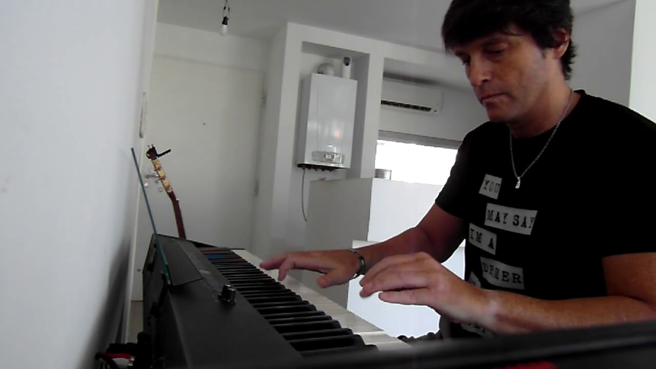 Ñam Fri Frufi Fali Fru  - Los Redondos - Piano Cover