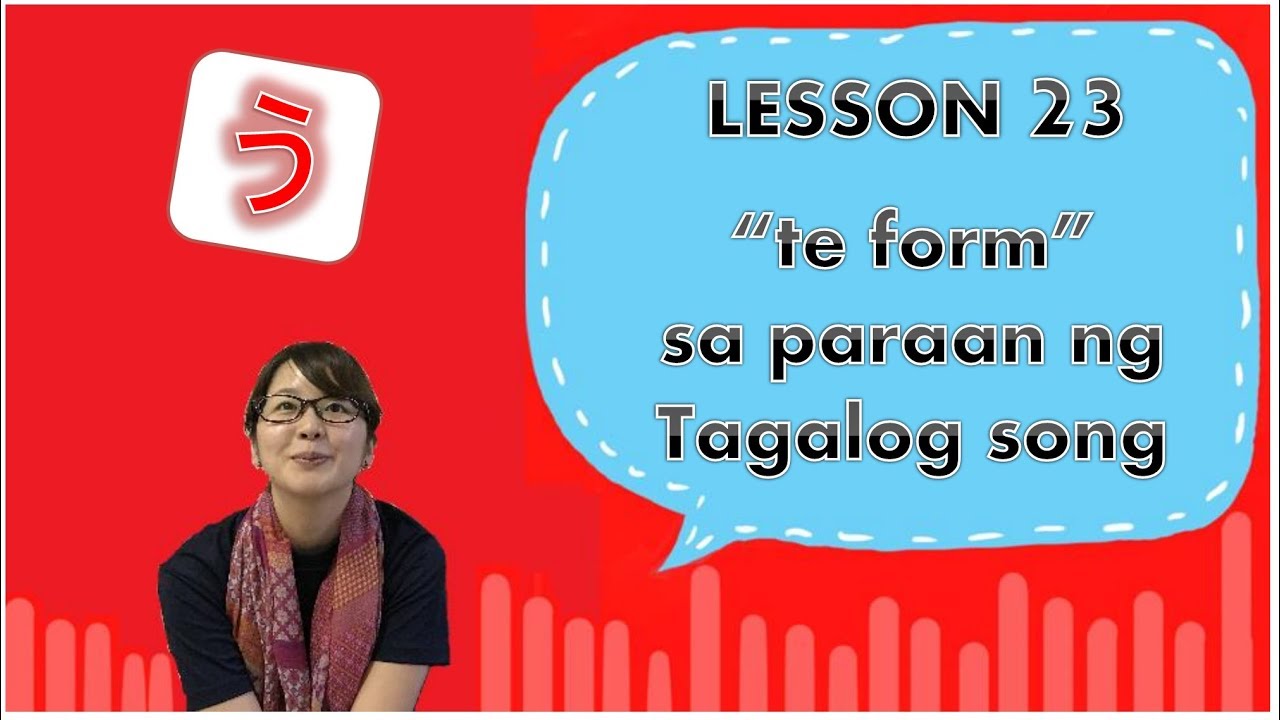 # 23 Learn Japanese - 