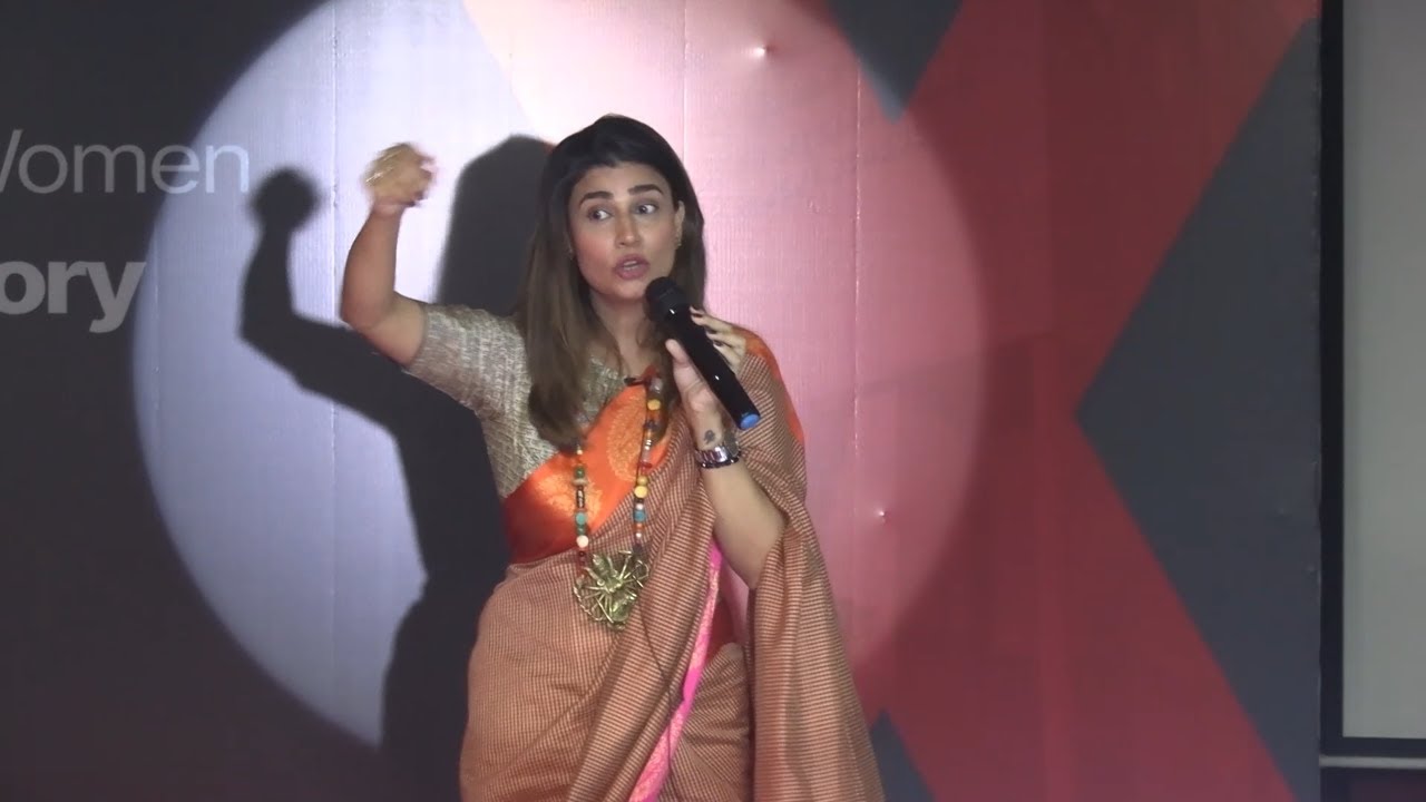 The Next Gen of Wellness | Ms. Deepti Tomar | TEDxJIMS Kalkaji Women