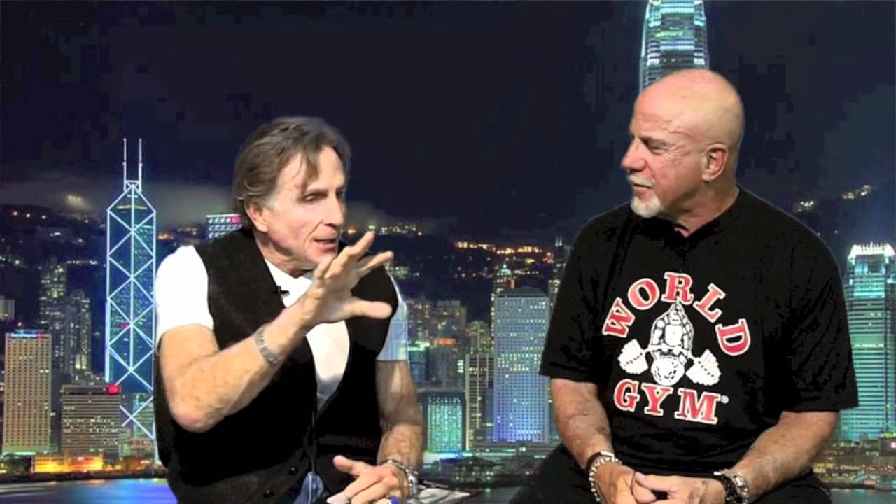 Steve Davis Interview 1.mov