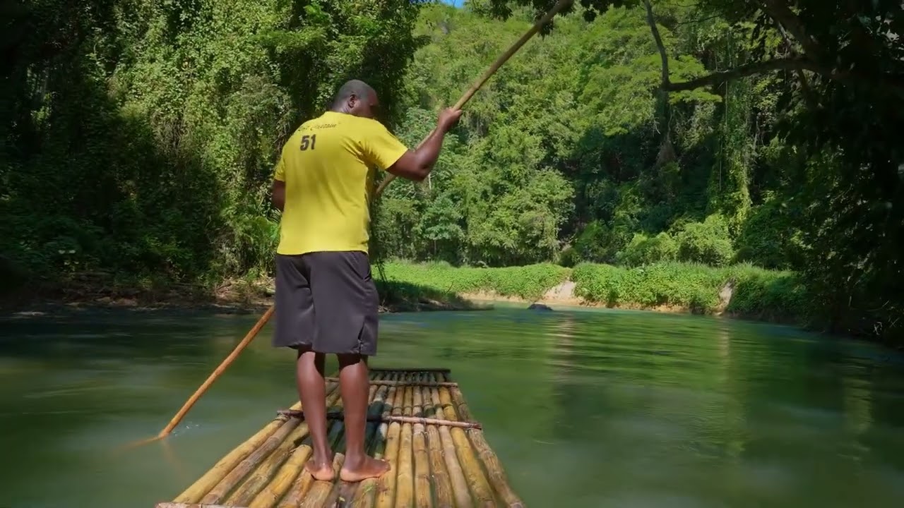 St Lucia Bamboo Rafting with Lush Excursions! Call/WhatsApp (758)2857113. LINK IN THE DESCRIPTION.