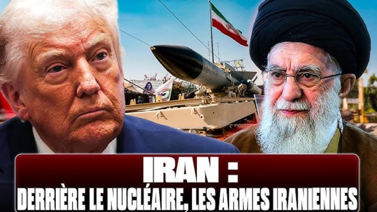 Géopolitique Et Conflit Entre Iran 🇮🇷 Usa 🇺🇸  Israël 🇮🇱