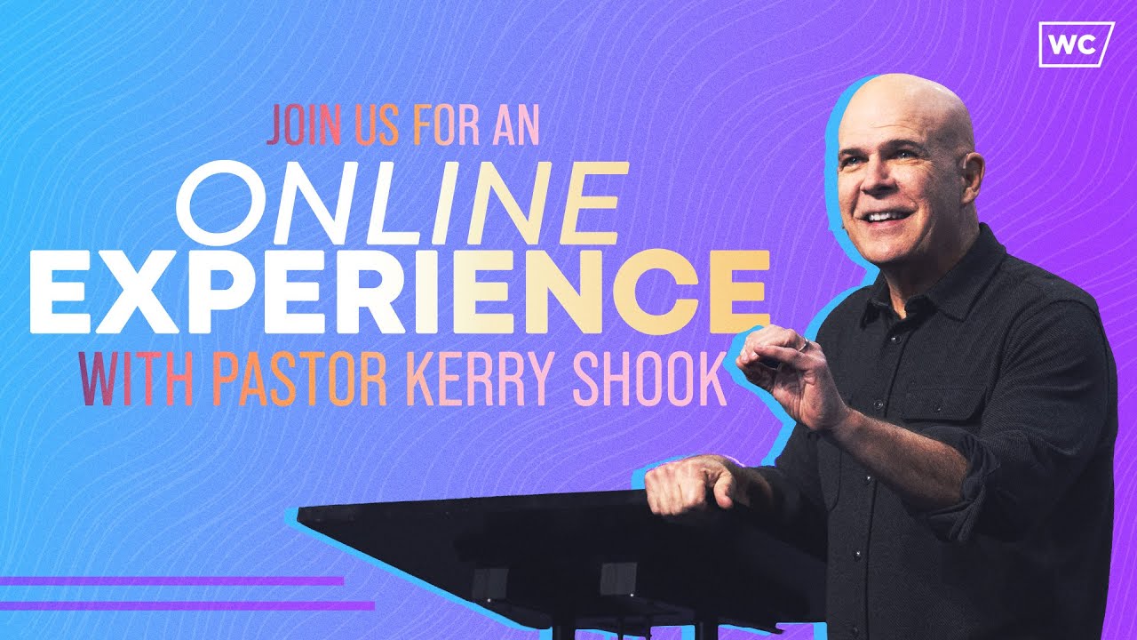 Kerry Shook: Back on Track