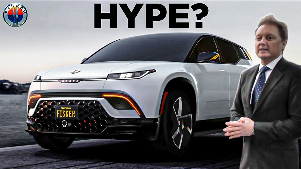 Fisker PEAR:  Will It SURVIVE The Competition?